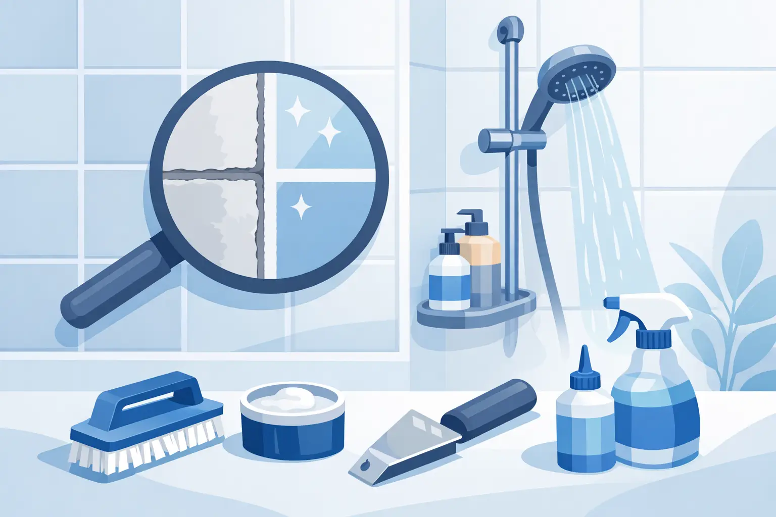 Best Shower Grout Solutions for Lasting Results