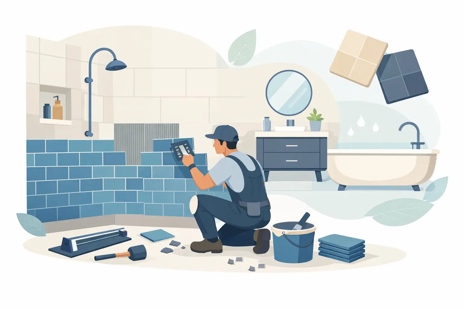 Bathroom Renovation Tiling Guide