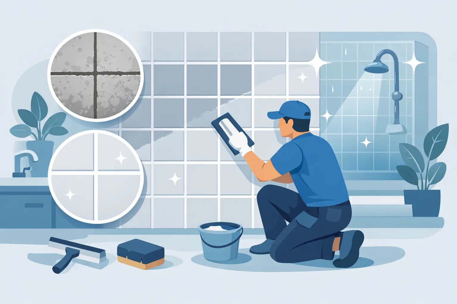 Grout Restoration Service Guide for Lasting Results