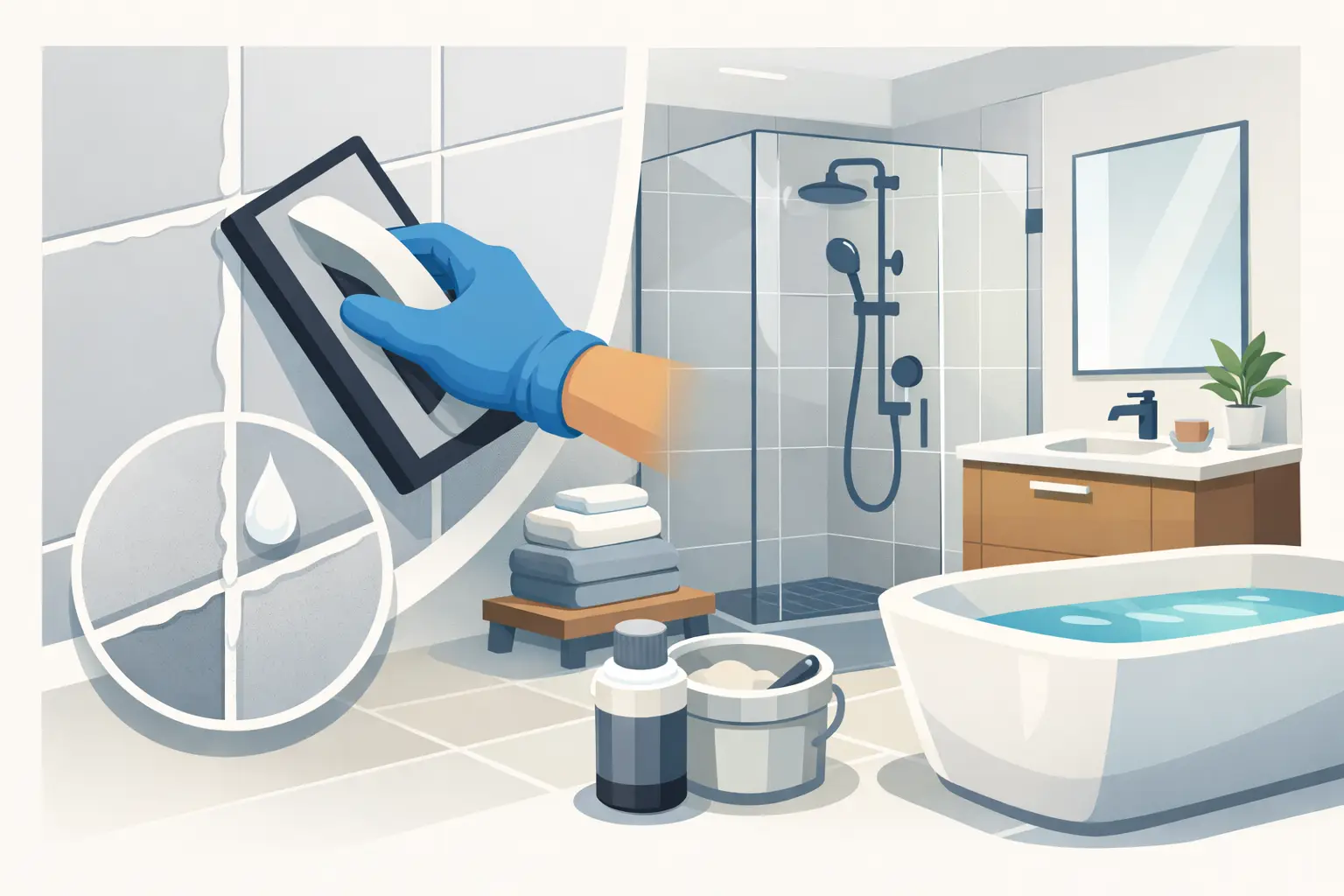 Epoxy Grout Review: Is It Worth It for Bathrooms?