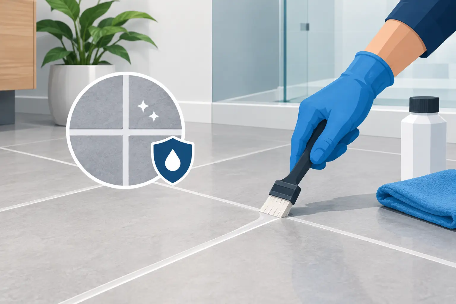 How Often Should Grout Be Sealed in Your Home?