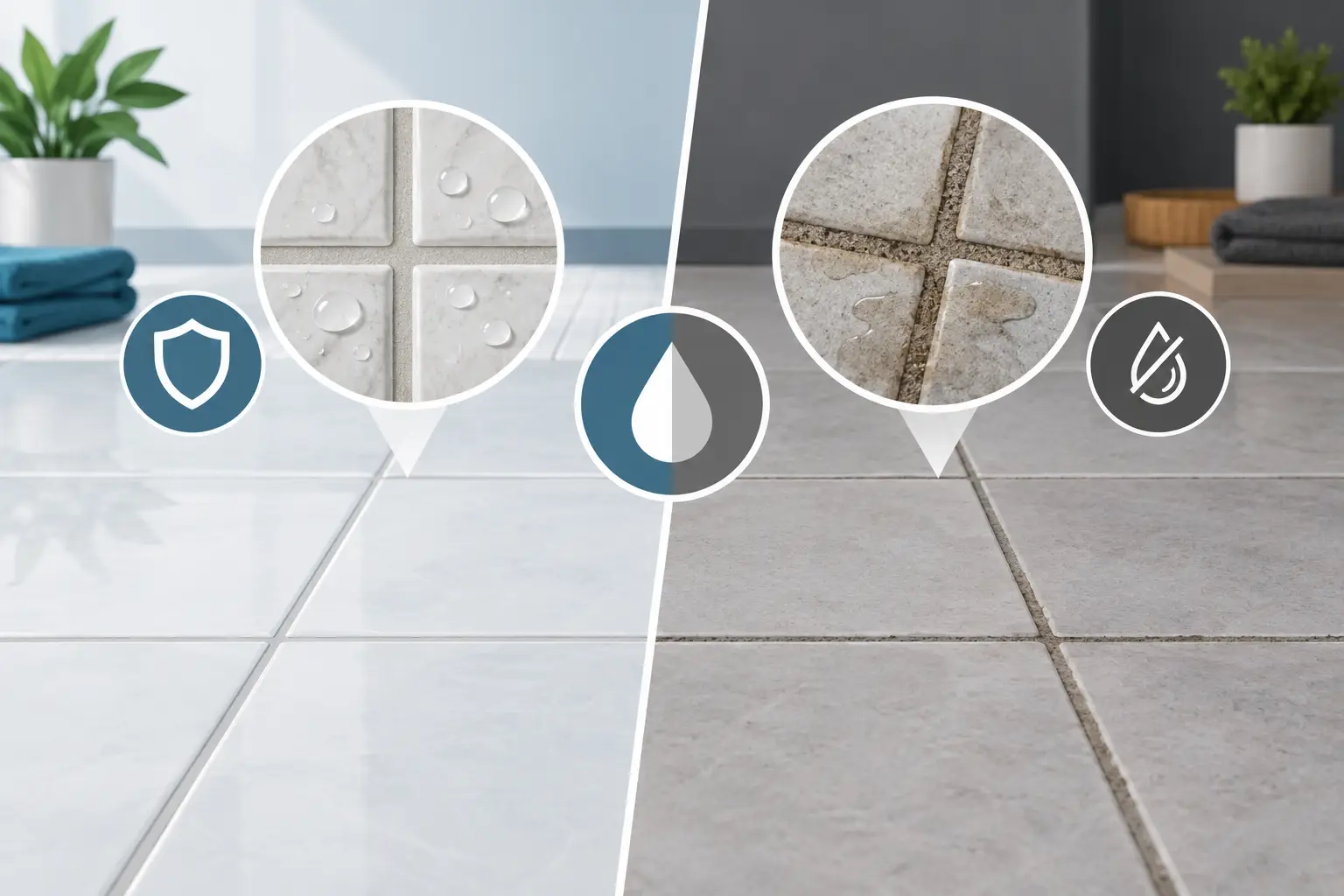 Sealed Grout vs Unsealed: What Holds Up Best?