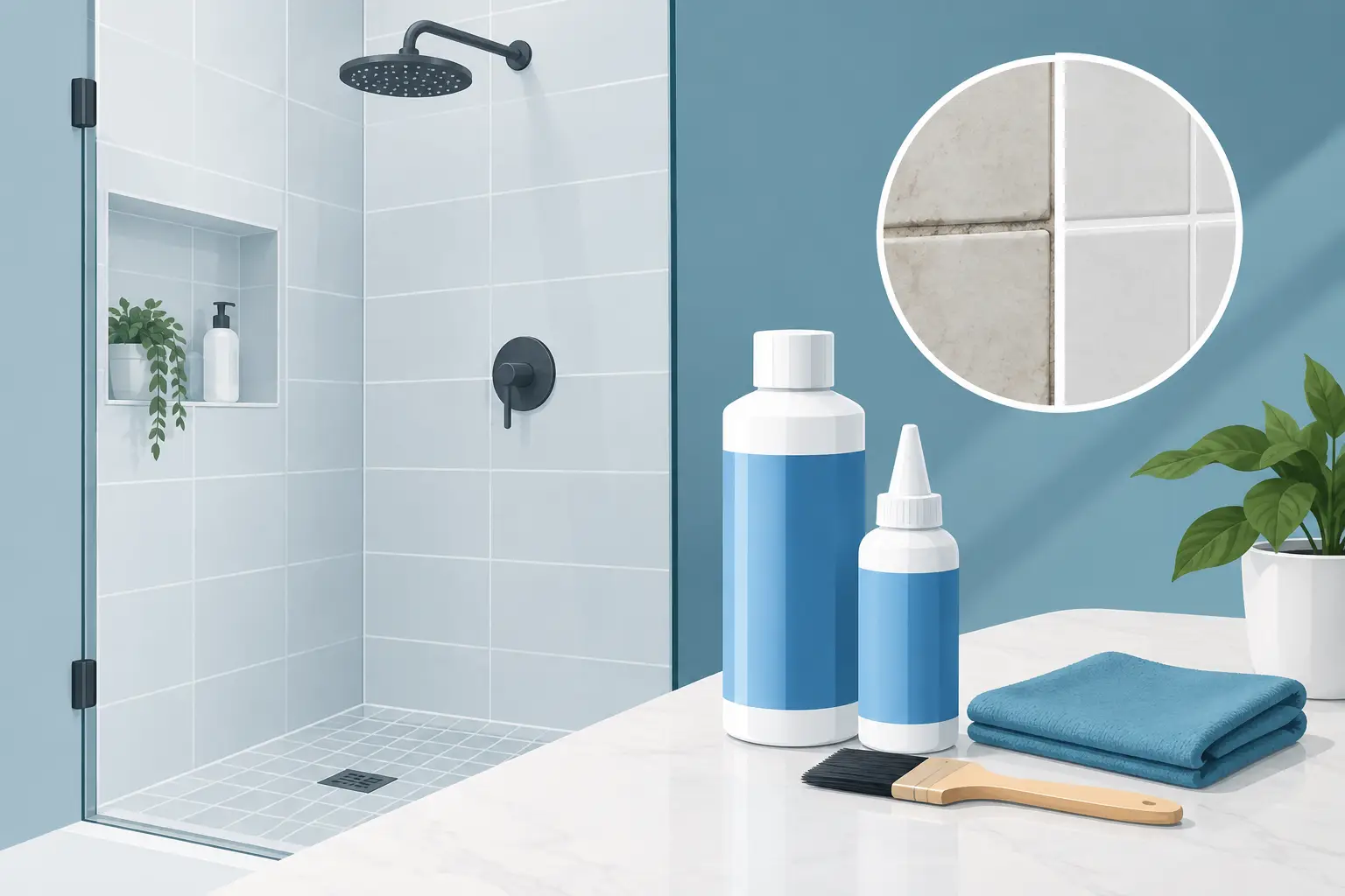 Shower Grout Sealer Review: What Really Lasts?